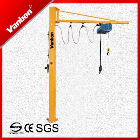 Vanbon electric cantilever crane