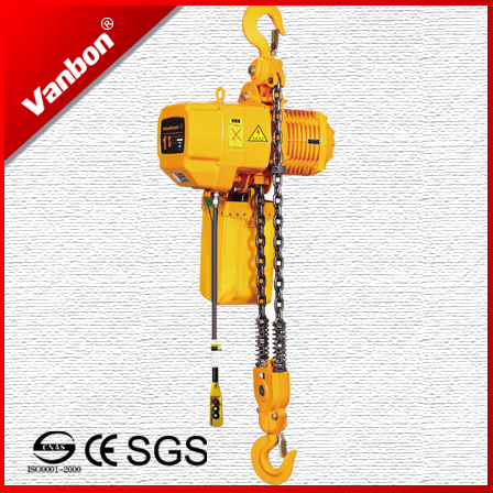 1 ton electric chain hoist