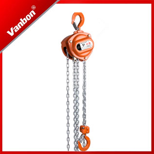 SL-M type chain hoist