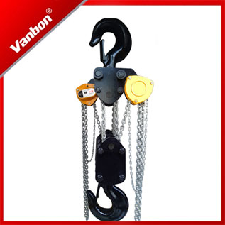 SL-AT type chain hoist