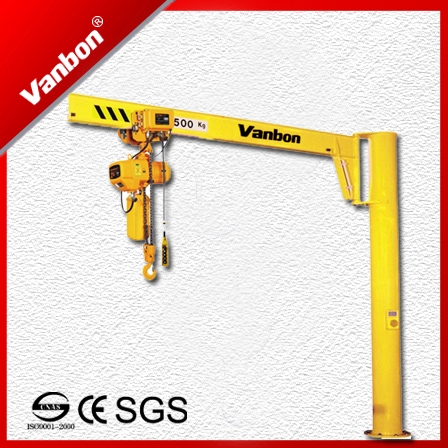 Vanbon electric cantilever crane