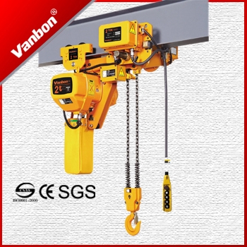 2 ton elctric chain hoist