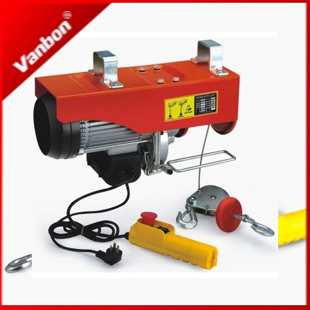 PA600A  Mini Rope Hoist